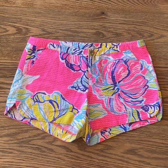 Lilly Pulitzer shorts - Picture 1 of 5